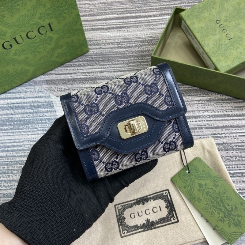 G*u*i wallets & purse